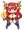 エルセインさん（ちびきゃら）