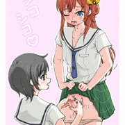 ふたなり翼ちゃん