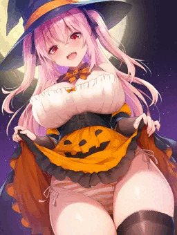 ハッピーハロウィン♪