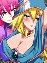 ハーピィ姉妹に責められるBMG