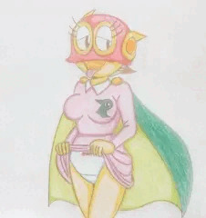 パー子ちゃん５