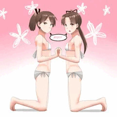 綾波と敷波