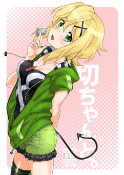 【絶唱ステージ7】切ちゃんと。