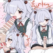 [skeb]カノエちゃん