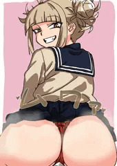【おなら注意】かわいい