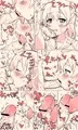 るうちゃんと皮むきおくち射精落書き