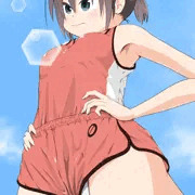 やる気な陸上部JC