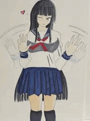 バイバーイ