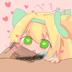 プラチナちゃんにぺろぺろしてもらいたい