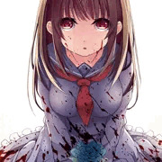 鮮血少女