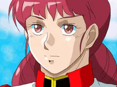 ガンダム　ミハル