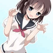 はいてない園城寺さん