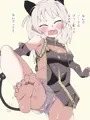 ノーナ様のおしおき