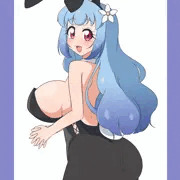 バニーさくやちゃん