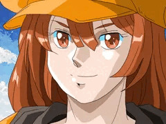 ギルティギア　メイ
