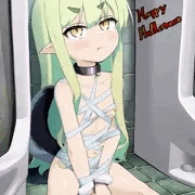 仮性チンカスおじさんのハロウィン