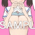 晴風乗員がおっぱい見せてくれる漫画