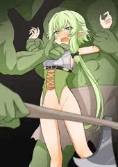 妖精弓手r18