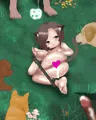 輪姦されるデミちゃん