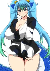 コイちゃん時代のセイリュウさん