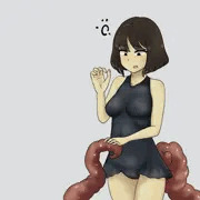 ねちゃりロリ触手