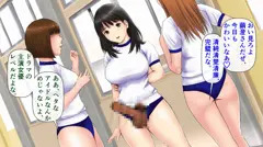 モザイクソーセージステッカー
