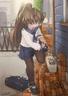 とまらない　そのあと