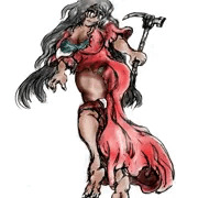 ロードス島戦記 シャリーさん差分