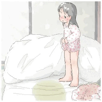 初夢のあとで