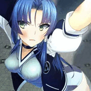 捕らえられた群青早雲