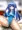 女の子を連れ込んで競泳水着を着せてみる