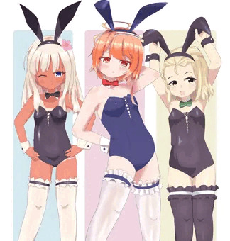 バニーの日