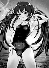 水着グラビアヴァリサちゃん