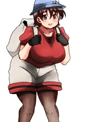 むちケツ隊長の前では
