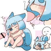 紺ちゃんと致す