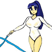 透けさせたみた
