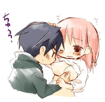 「そんなにしたら出ちゃうっ…」