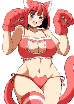 ぬゃーん