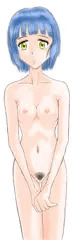 裸女８