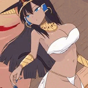 エジプティアン…