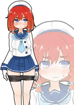 択捉ちゃん