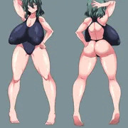 熱心に指導してくれるインストラクター風見幽香