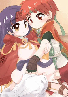 トパックとサナキ　いんぴお