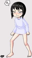 芽衣子さんの妹