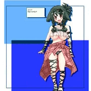 水着っぽいの！