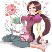 シプつぼらくがき