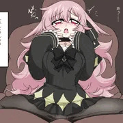 【skeb】乳首責め