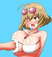 水着アニスリョナ