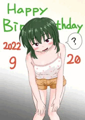 すばるん誕生日+おまけ