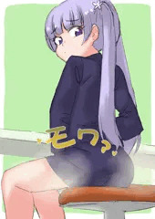 【おなら注意】休日出勤でした